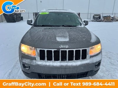 2013 Jeep Grand Cherokee Laredo