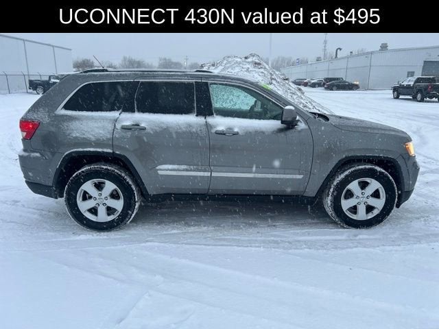 2013 Jeep Grand Cherokee Laredo