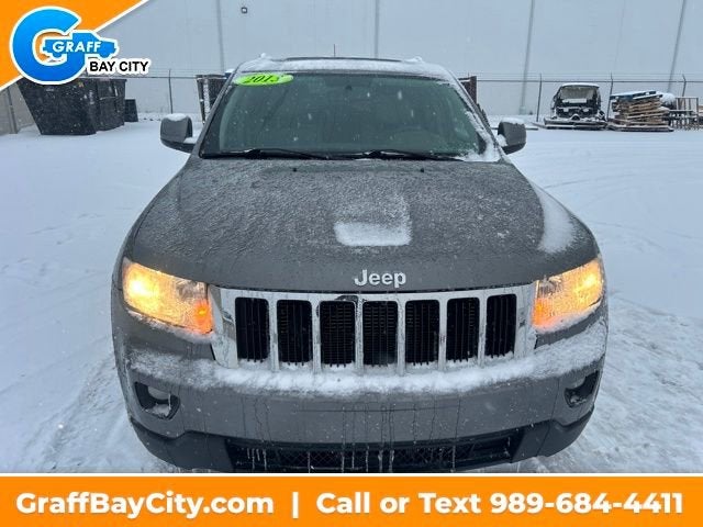2013 Jeep Grand Cherokee Laredo