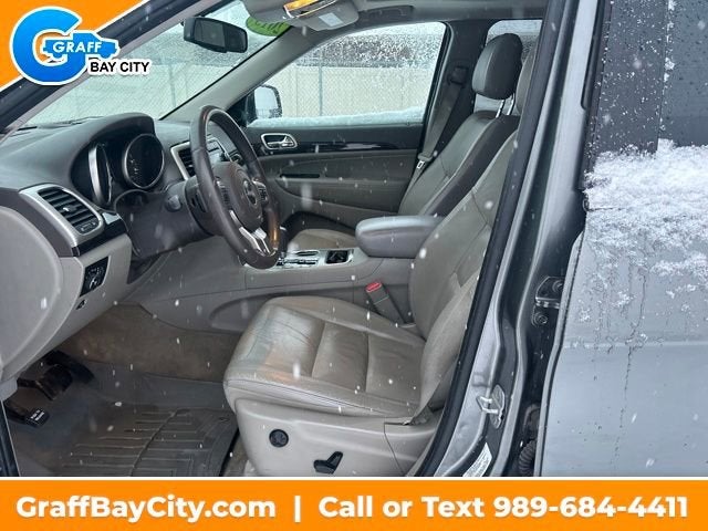 2013 Jeep Grand Cherokee Laredo