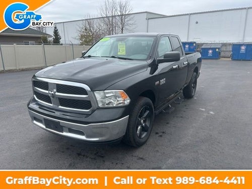 2013 RAM 1500 SLT