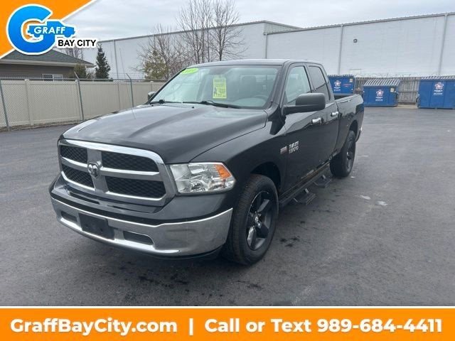2013 RAM 1500 SLT