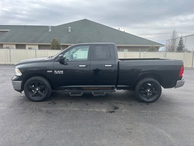2013 RAM 1500 SLT