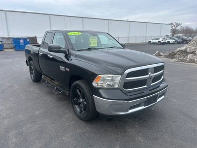 2013 RAM 1500 SLT