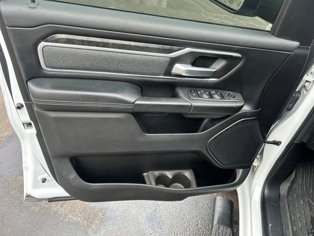 2021 RAM 1500 Big Horn Quad Cab 4x4 6'4" Box