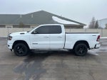 2021 RAM 1500 Big Horn Quad Cab 4x4 6'4" Box