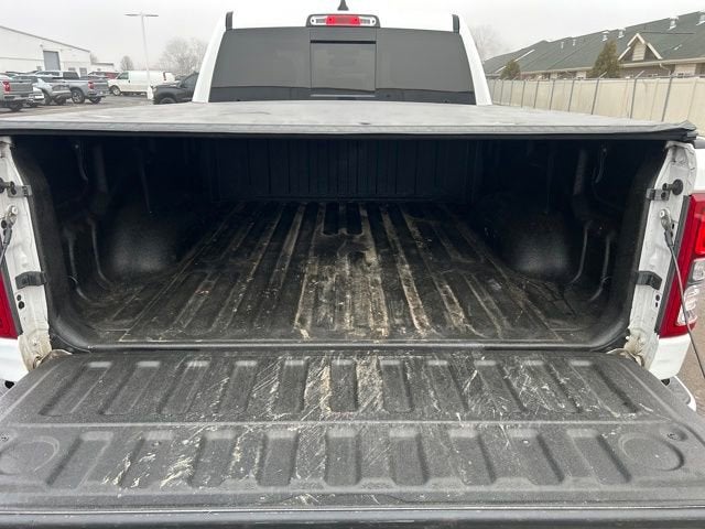 2021 RAM 1500 Big Horn Quad Cab 4x4 6'4" Box