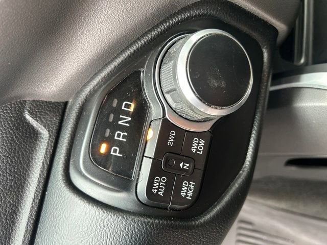 2021 RAM 1500 Big Horn Quad Cab 4x4 6'4" Box