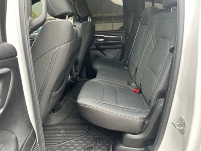 2021 RAM 1500 Big Horn Quad Cab 4x4 6'4" Box