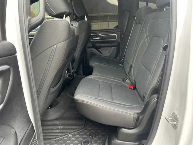 2021 RAM 1500 Big Horn Quad Cab 4x4 6'4" Box