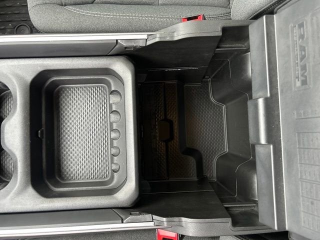 2021 RAM 1500 Big Horn Quad Cab 4x4 6'4" Box