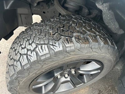 2021 RAM 1500 Big Horn Quad Cab 4x4 6'4" Box