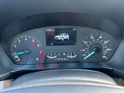 2022 Ford Escape SE