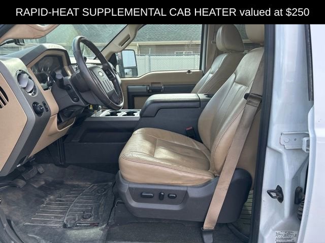 2011 Ford F-250 LARIAT