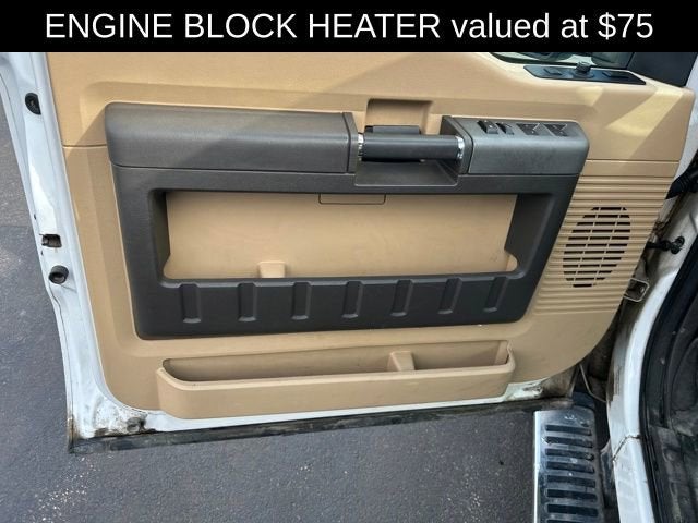 2011 Ford F-250 LARIAT