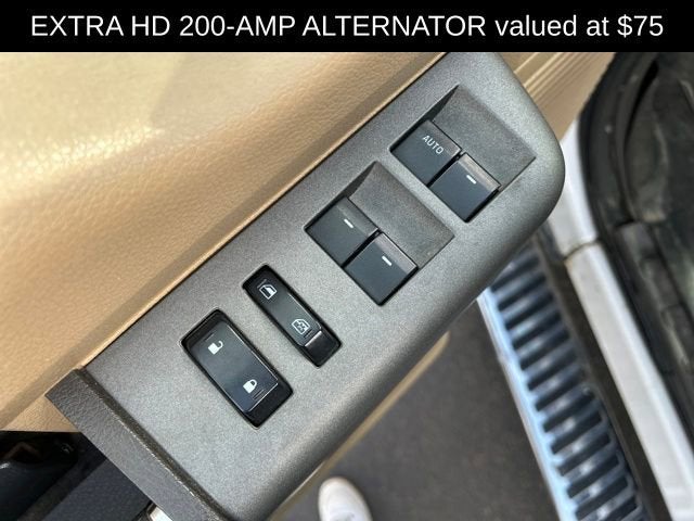 2011 Ford F-250 LARIAT