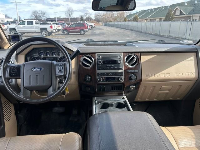 2011 Ford F-250 LARIAT