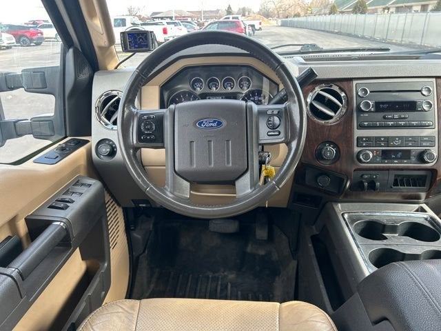 2011 Ford F-250 LARIAT