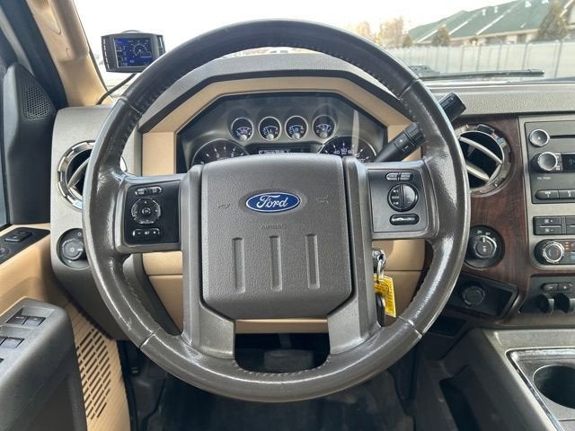 2011 Ford F-250 LARIAT