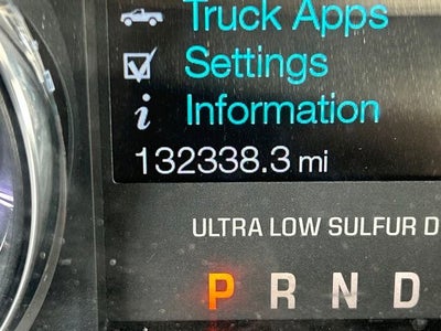 2011 Ford F-250 LARIAT