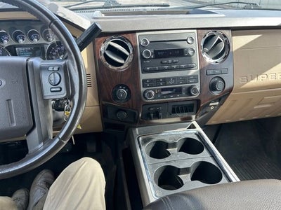 2011 Ford F-250 LARIAT