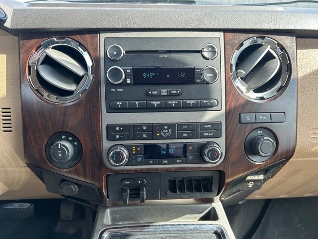 2011 Ford F-250 LARIAT