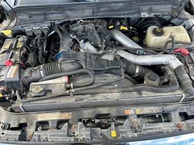 2011 Ford F-250 LARIAT