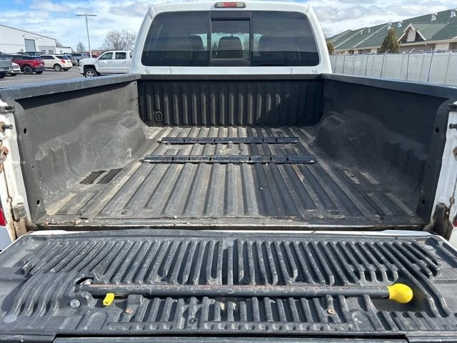 2011 Ford F-250 LARIAT