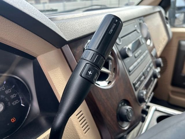 2011 Ford F-250 LARIAT