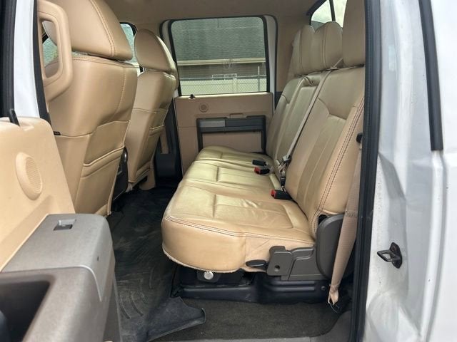 2011 Ford F-250 LARIAT