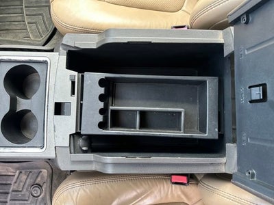 2011 Ford F-250 LARIAT