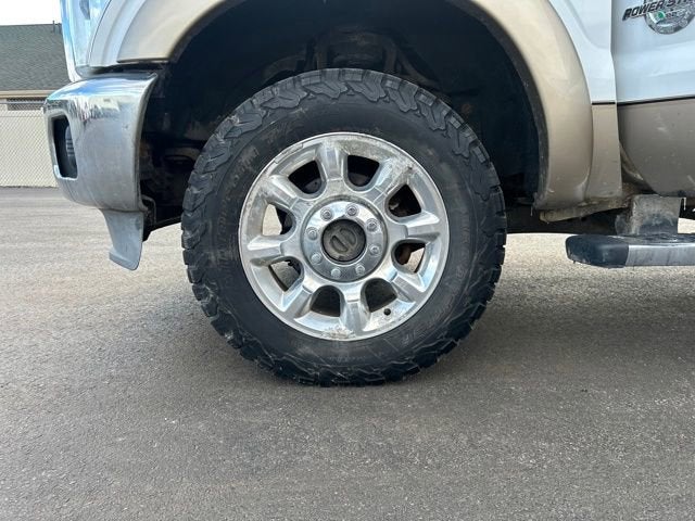 2011 Ford F-250 LARIAT