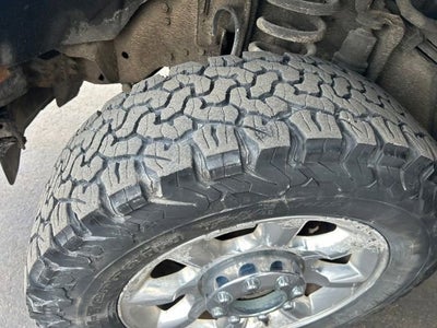 2011 Ford F-250 LARIAT