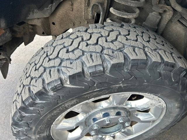 2011 Ford F-250 LARIAT