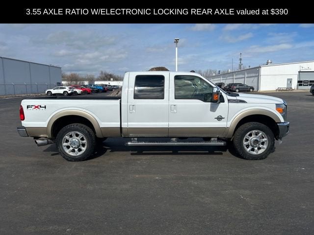 2011 Ford F-250 LARIAT
