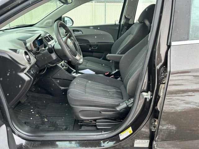 2014 Chevrolet Sonic LT