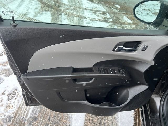 2014 Chevrolet Sonic LT