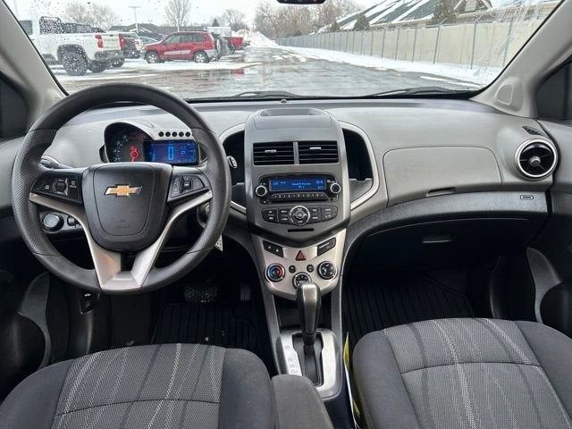 2014 Chevrolet Sonic LT