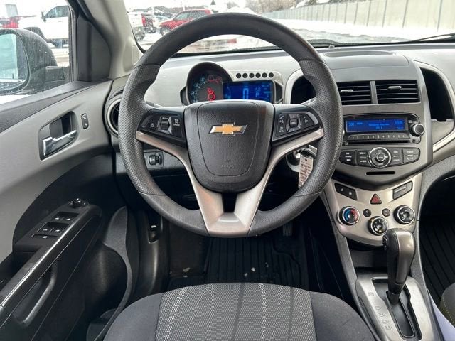 2014 Chevrolet Sonic LT