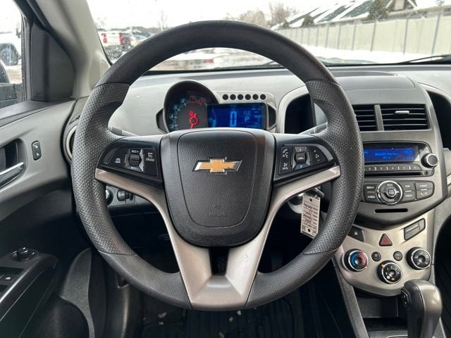 2014 Chevrolet Sonic LT