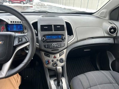 2014 Chevrolet Sonic LT