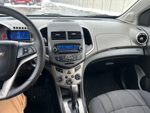 2014 Chevrolet Sonic LT