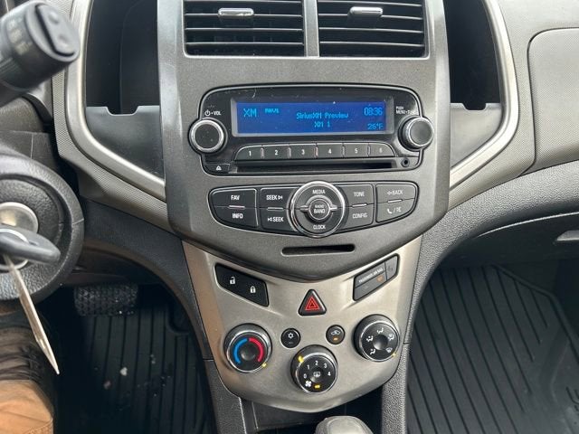 2014 Chevrolet Sonic LT