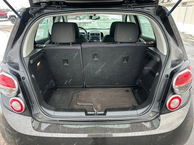 2014 Chevrolet Sonic LT