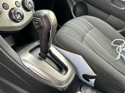 2014 Chevrolet Sonic LT