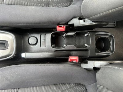 2014 Chevrolet Sonic LT