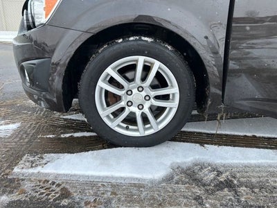 2014 Chevrolet Sonic LT