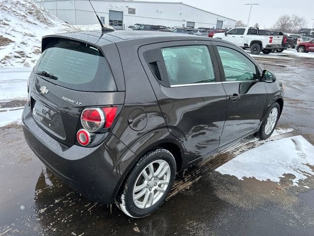 2014 Chevrolet Sonic LT