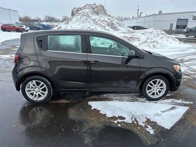 2014 Chevrolet Sonic LT