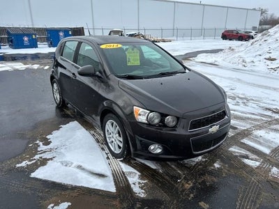 2014 Chevrolet Sonic LT